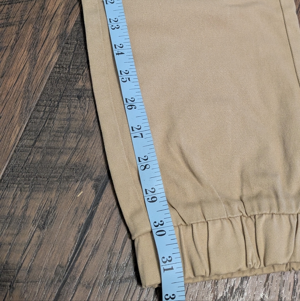 NWT Southpole FLEX Men's XL Joggers Deep Khaki Stretch Twill Pants The Movement - Picture 9 of 13